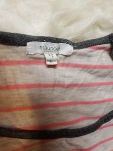 Women's Maurices Top Size Large